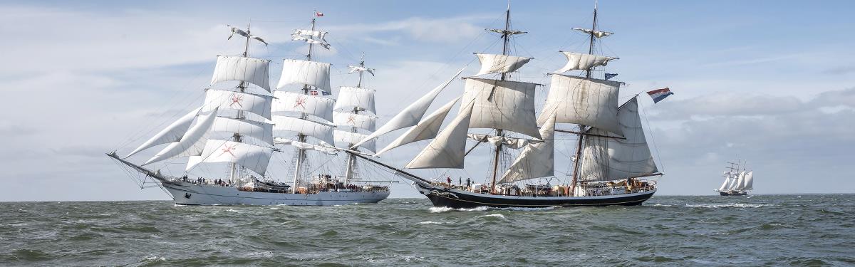 The Tall Ships Races 2022